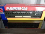 Life Like Ho Passenger Coach, New York Central, With Box. Fixed Price $21.75.