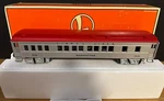 Lionel Passenger Car L.l. Manhattan # 6-39031 Scale New. Fixed Price $83.89.