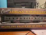 Walthers 932-10416 Ho Pullman Heavyweight 6-3 (plan #3523C) 2-TONE Gray. Fixed Price $71.50.