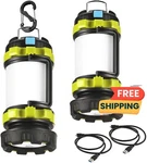 Linterna Led Port Til Con Modos De Luz Y Bater Externa 3600 Mah Nuevo Us. Fixed Price $42.16.