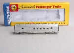 Walthers 932-9007 Ho Scale Santa Fe Super Chief Budd 63' Railway Post Office Ln. Fixed Price $27.99.