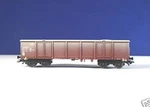 Marklin Ho: 00753-01 4-AXLEL Weathered Gondola Scale New Box. Fixed Price $26.39.