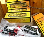 Mth 30-1120-1 W. & A.r.r. General 4-4-0 Steam PS.1 O Gauge New +cars 30-6400. Fixed Price $350.00.