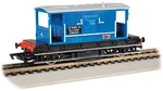 Bachmann 74902 Ho Scale British Railways Brake Van Track Cleaning Car Network So. Fixed Price $52.99.