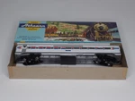 Athearn Ho Scale 1:87 Amtrak #1799 Silver Streamliner Diner Passenger Car #8039. Fixed Price $14.95.