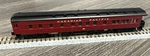 Micro-trains Scale #14400080 83 Heavyweight 3/2 Observation Canadian Pacific. Fixed Price $49.99.