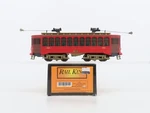Gauge 3-RAIL Mth King 30-2512-1 Brill Electric Trolley #212 W/sound. Fixed Price $158.95.