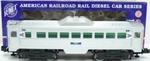 Rmt Amtrak Powered Rdc Rail Diesel Engine Passenger Car! Gauge Lionel Train. Fixed Price $149.99.