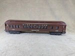Lionel Lines Postwar 2628 Manhattan Madison Style Heavyweight Passenger Car. Fixed Price $99.00.