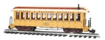 Bachmann 97207 G Eureka & Palisade Coach Car. Fixed Price $139.79.