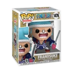 One Piece Frankie Franosuke (wano) Suer Sized Pop Animation #1476 Vinyl Figure. Fixed Price $18.66.