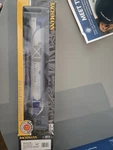 Bachmann Amtrak Pacific Surfliner SC-44 Charger #2111 Weathered Dcc Sound. Fixed Price $275.00.