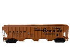 Lionel Scale PS-2CD Rio Grande 3 Bay Hopper New No Box. Fixed Price $34.99.