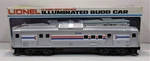 Lionel 6-8868 Gauge Amtrak RDC-4 Powered Baggage/mail Car Ex/box. Fixed Price $79.19.