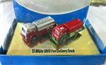 Classic Metal Works 50204 53 White 3000 Coe Scale Fuel Delivery Truck New. Fixed Price $8.95.