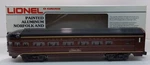 Lionel 6-9566 Gauge Norfolk & Western Aluminum Observation Car #581 Ln/box. Fixed Price $41.79.