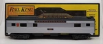 Mth 30-6072 Pennsylvania Streamlined Vista Dome Car #2032 Ln/box. Fixed Price $39.99.