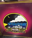 Mth 5-CAR 70' Madison Passenger Set New York Central Gauge 1:48. Fixed Price $359.00.