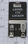 Lionel 2900-1 Gauge Ctc Track Power Lockon-new/mint (50). Fixed Price $300.00.