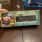Scale Ahm Mini Trains Combine Passenger Cars 4481S. Fixed Price $79.00.