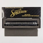 Ho Scale Bachmann Spectrum 89043 B&o Baltimore Ohio Coach Passenger #5482. Fixed Price $45.55.