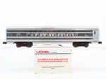 Gauge 3-RAIL Lionel 6-9578 Cb&q Burlington Passenger "silver Gladiola". Fixed Price $69.95.