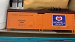 Scale Athearn 5207 Kit 40 Wood Reefer Morrell Meats #morx 9086 Nib! HO7800. Fixed Price $17.71.