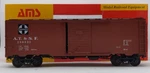 Ams AM32-557 G Scale Atsf 1937 Aar 40' Boxcar #136531 Ex/box. Fixed Price $77.50.