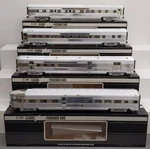 K-line K4670B Nyc Empire State Express 21" Passenger Cars (set Of 4) Ex/box. Fixed Price $563.99.