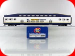 Ho Scale ***west Coast Express*** Bombardier Control Car #102 ---- Athearn 2544. Fixed Price $74.95.