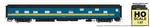 Rapido 101149 Ho Duplex Sleeper: Via Rail Canada: #1118 Egerton. Fixed Price $103.71.