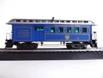 Mantua Classics Ho Scale 720525 1890 Wooden Passenger Car Combine B&o. Fixed Price $17.95.