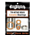 Redcat TR-MT8E BE6S Stainless + Ceramic Bearing Kit. Fixed Price $103.50.