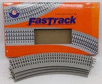 Lionel 6-12033 Fastrack Curved 4-PACK. Fixed Price $21.99.