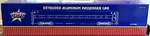 Usa Trains Aluminum Passenger Car Nyc 20TH Century Diner #2 R31033-2. Fixed Price $399.99.