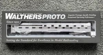 Ho Walthers Proto 920-9403 B&o Baltimore Ohio 85' Budd Slumbercoach Passenger. Fixed Price $68.95.