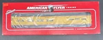 American Flyer 6-48941 Union Pacific "sky View" Vista Dome Dining Car New Up Af. Fixed Price $52.99.