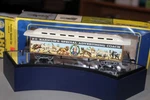 Ahm 6234-B Ho Scale Model Of The P.t. Barnum's Special Advertising Coach. Fixed Price $11.99.