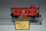 N Scale Atlas 3572 Baltimore & Ohio Cupola Caboose 2388 C35563. Fixed Price $16.99.