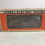 Lionel Gauge 6-17600 New York Central Lighted Wood Side Caboose With Box Nib. Fixed Price $24.99.