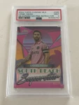 2024 Topps Chrome Mls South Beach Superstars #SB6 Lionel Messi 45/75 Psa 9. Fixed Price $129.99.
