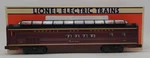 Lionel 6-19108 Gauge Norfolk & Western "monte Santo" Full Vista Dome Car #576. Fixed Price $63.19.