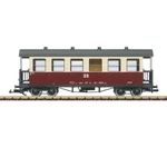 Passenger Car, Dr, Ep Iv - Lgb 37736 1/22.5. Fixed Price $422.43.
