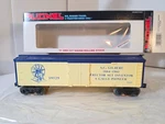 Vintage 1992 Lionel 6-19529 Ac Gilbert Reefer Erector Set Inventor Gauge New. Fixed Price $19.99.