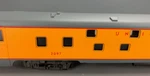 Rivarossi 1930 Duplex Sleeper Coach Union Pacific #2097 HO4887. Fixed Price $28.71.