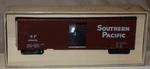 American Models Kit Southern Pacific Boxcar Sp #100473 - Gauge New In. Fixed Price $24.99.