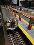 Mth Nycta Mta R34 Subway Car Train Broadway Express 57TH Street 20-2934-1. Fixed Price $1399.99.