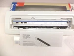 Walthers Ho 932-16501, Budd Tavern-observation, Via Canada. Fixed Price $79.99.