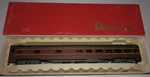 Rivarossi Ho Scale Pennsylvania 'tower View' Pullman Observation #2745/0. Fixed Price $24.99.
