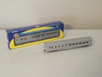 Athearn Ho-scale Rock Island Vista Dome New York Central Diner Bundle. Fixed Price $55.00.